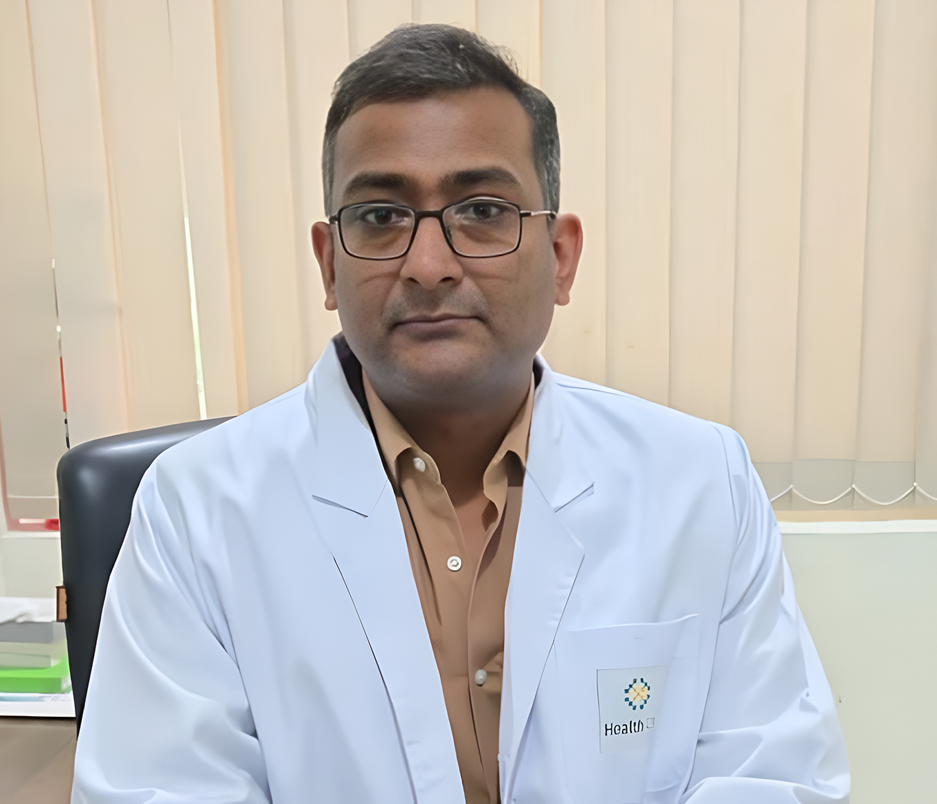Dr. Pulkit Singh